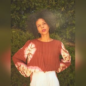 The Odells Serena Top 1X in Pomelo